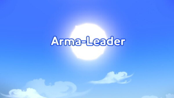 PJ Masks - S03E19 - Arma-Leader