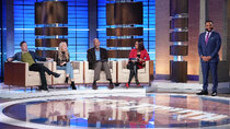 To Tell The Truth - Episode 6 - Tom Lennon, Nikki Glaser, Kareem Abdul-Jabbar, Vivica A. Fox