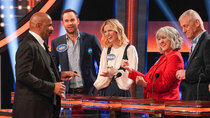 Celebrity Family Feud - Episode 5 - Brooklyn Decker and Andy Roddick vs Bobby Bones and Tara Lipinski...