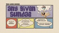 The Loud House - Episode 13 - Any Given Sundae