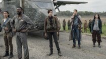 Fear the Walking Dead - Episode 8 - Is Anybody Out There?