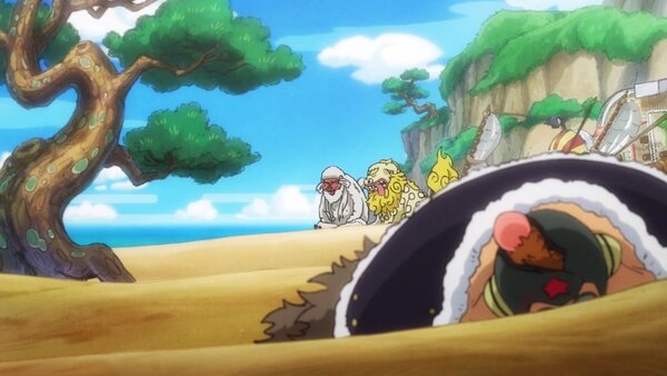 One Piece Episode 894 info and links where to watch