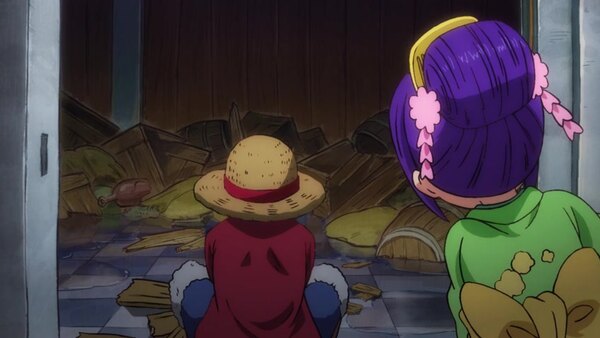 One Piece Episode 894 info and links where to watch