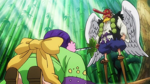 One Piece Episode 894 info and links where to watch