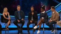Conan - Episode 71 - From 2019 Comic-Con: the Cast of Veronica Mars