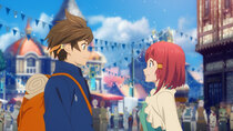 Tales of Zestiria the Cross - Episode 4 - The Sacred Blade Festival