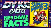 Did You Know Gaming Extra - Episode 115 - NES Games Facts (Nintendo)