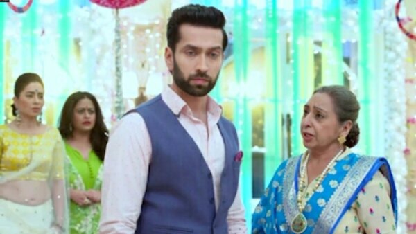 Ishqbaaz - S02E03 - Shivaay Refuses to do the Puja