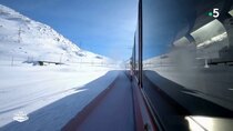 Amazing Train Journeys - Episode 1 - Switzerland