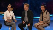 Conan - Episode 72 - From 2019 Comic-Con: the Cast of Carnival Row