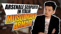 Breaking Italy - Episode 129 - Arsenale scoperto in Italia, gruppo Musulmano pronto a colpire?