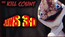 Dead Meat's Kill Count - Episode 38 - Jaws 3D (1983) KILL COUNT