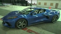 Jay Leno's Garage - Episode 29 - Jay Leno has the first look at the 2020 Chevrolet Corvette Stingray