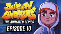 Subway Surfers: The Animated Series Episode 12