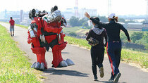 Kishiryu Sentai Ryusoulger - Episode 19 - Advancing Tyramigo