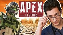 Doctor Mike - Episode 58 - Real Doctor Plays APEX LEGENDS Season 2 | My Gaming Setup