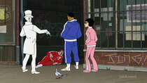 Mike Tyson Mysteries - Episode 7 - The Death of Lyle Victor Linkus