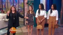 Rachael Ray - Episode 152 - Lilliana Vazquez; Lauren Makk; No-boil baked ziti with chicken