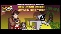 Atop the Fourth Wall - Episode 26 - Tandy Computer Whiz Kids: Community Action Program