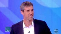 The View - Episode 201 - Beto O'Rourke; Kofi Siriboe