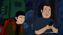 Corner Gas Animated - Episode 8 - Bush League