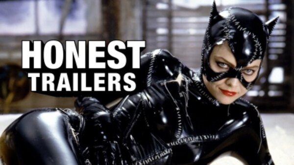 Honest Trailers - S2019E30 - Batman Returns