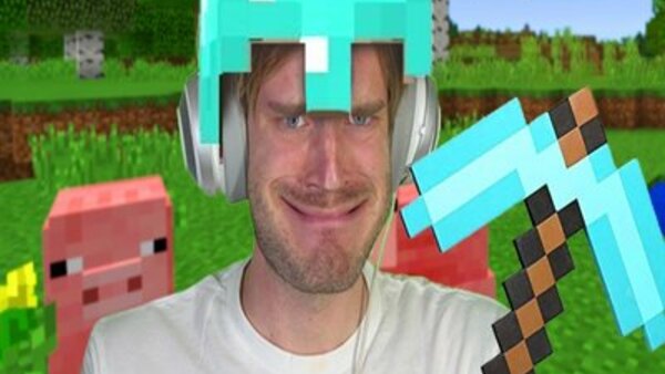 PewDiePie's Epic Minecraft Series - S01E01 - Minecraft Part 1
