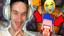 PewDiePie's Epic Minecraft Series - Episode 14 - My Minecraft Sheep is Cancelled - Part 14
