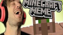 PewDiePie's Epic Minecraft Series - Episode 7 - I lost my best friend...