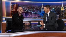 The Daily Show - Episode 130 - Jamie Bell