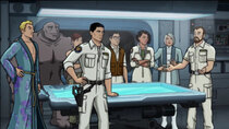 Archer - Episode 8 - Cubert