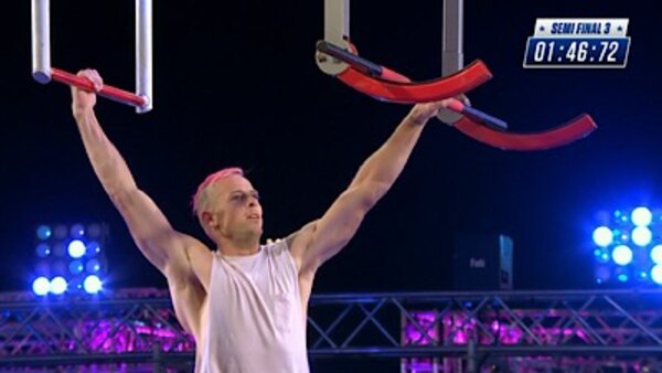 Australian Ninja Warrior - S03E08 - Semi Final 3