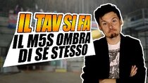 Breaking Italy - Episode 133 - Il TAV si fa, dice Conte. M5S ombra di sé stesso, ma perché?