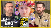 Half in the Bag - Episode 10 - Comic Con 2019, The Picard Trailer, Streaming Services, and Midsommar
