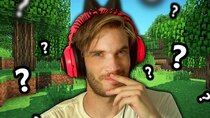 PewDiePie's Epic Minecraft Series - Episode 8 - Explaining why I REFUSED to play Minecraft - LWIAY # 0085