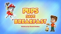 Paw Patrol - Episode 22 - Mighty Pups, Super Paws: Pups Meet the Mighty Twins