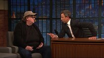 Late Night with Seth Meyers - Episode 127 - Michael Moore, 2 Chainz, Brian Michael Bendis