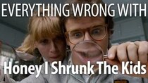 CinemaSins - Episode 60 - Everything Wrong With Limitless