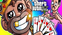 VanossGaming - Episode 105 - Lui's Casino Tour! (GTA5 Online Funny Moments Diamond Casino...