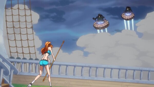 One Piece Episode 895 info and links where to watch