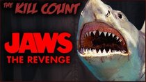 Dead Meat's Kill Count - Episode 40 - Jaws: The Revenge (1987) KILL COUNT