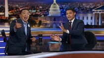 The Daily Show - Episode 133 - Andrew Yang