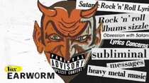 Earworm - Episode 1 - How heavy metal and Satan gave us this sticker