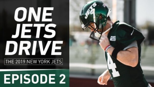 One Jets Drive - S02E02 - New Life