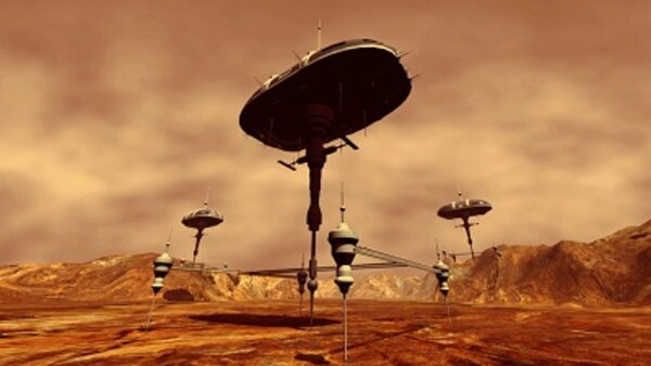 Ancient Aliens - S13E15 - Return to Mars