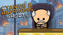 Cyanide & Happiness Shorts - Episode 16 - The Mayor
