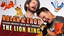 Retro Replay - Episode 23 - Nolan and Troy Hakuna Matata Their Way Through The Lion King