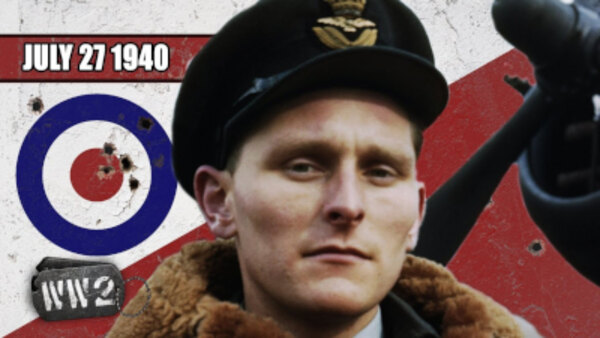 World War Two - Ep. 30 - No Deal  Herr Hitler! - July 27, 1940