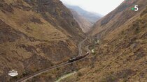 Amazing Train Journeys - Episode 2 - Ecuador