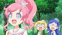 Kiratto Pri Chan - Episode 26 - Pranking? We Tried It!